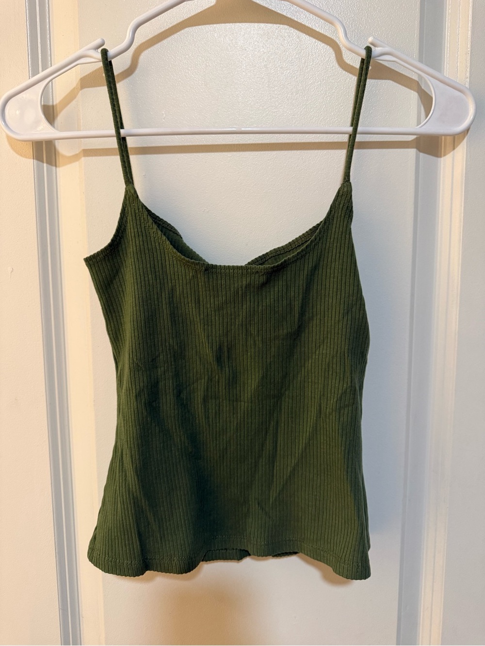 Reformation Ribbed Cami Tank Top - Picture 4 of 4